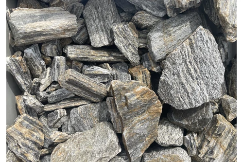 Gneisz/Fakő Zúzalék, barnás-szürke (32-63 mm) 