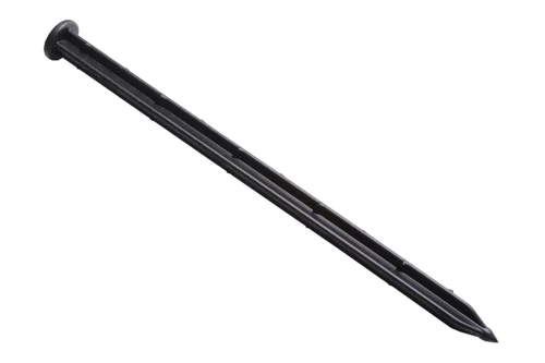 FLEXI-BORD ROBOTFŰNYÍRÓ MŰANYAG SZEGÉLY LESZÚRÓ TÜSKE (25 CM)
