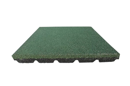 GUMILAP, ZÖLD (6X50X50 CM)