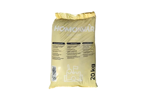 ARANYBARNA HOMOK (20 KG)