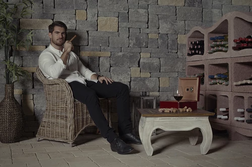 Füstantracit falburkolat