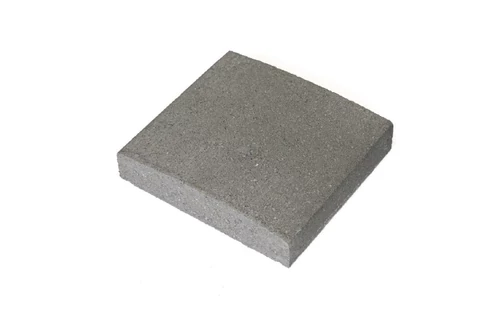 Modell fedlap, agyagszürke, natúr, leier 