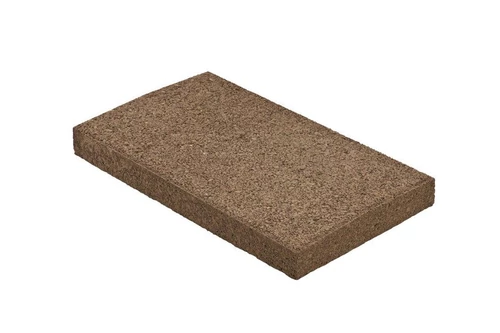 Rivago Kerítés, mokka fedlap