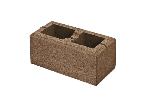 Rivago Kerítés, mokka normálkő