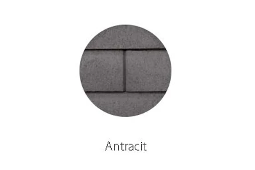 Soneva kerítésrendszer - Antracit