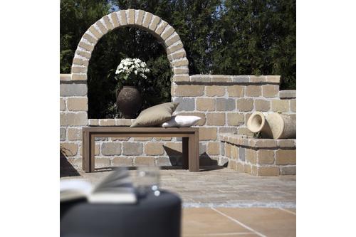 tegula fal antik