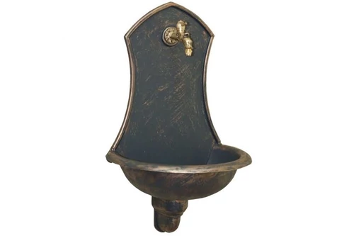 Falikút Siena antikolt bronz