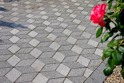 KK Athén Mosott Térkő, fehér