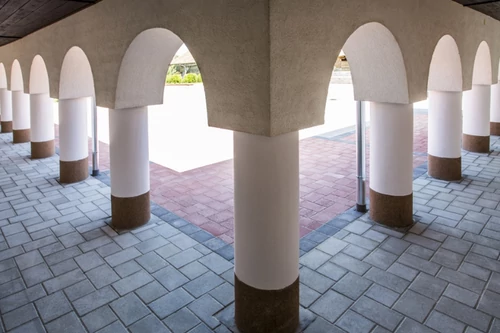 Piazza Térkő, szürke