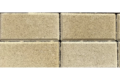 Pilis térkő, 4 cm, homok