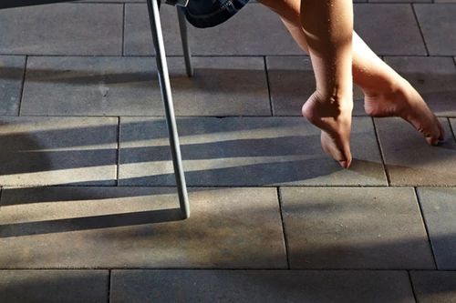 KK Savaria Vario Classic Térkő, andezit