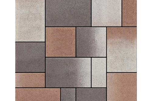 CityTop Kombi Térkő, mediterrán