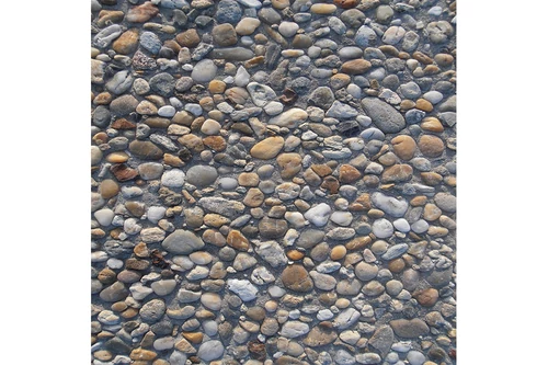 Picola Party Lapburkolat, mosott, vegyes kavics, semmelrock 