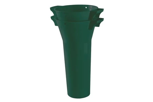 LOMBTÖLCSÉR, ZÖLD (47X70 CM)