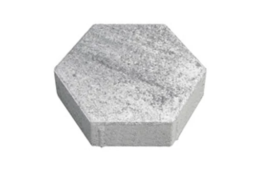 STELVIO TÉRKŐ, EZÜSTSZÜRKE, FRÜHWALD (24,3X21X6 CM)
