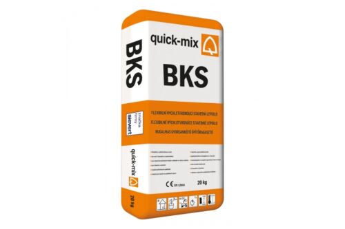 BKS Gyorskötő flexibilis építési ragasztó, quick-mix (20 kg)