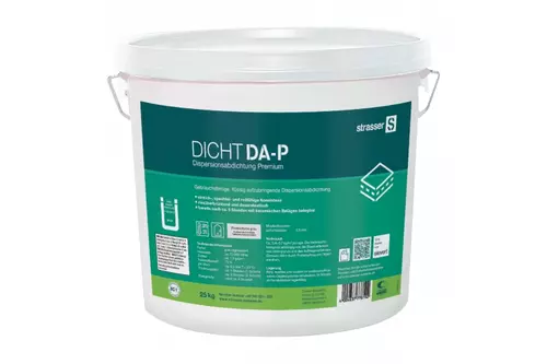 DA-P egykomponensű folyékony fólia, quick-mix (8 kg)