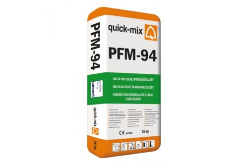 PFM-94 Fugázó, szürke, quick-mix (25 kg)