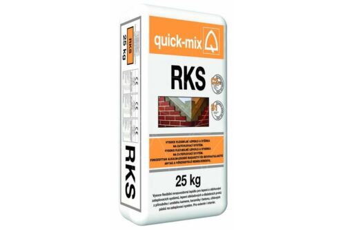 RKS Ragasztó és Fugázó, szürke, quick-mix (25 kg)