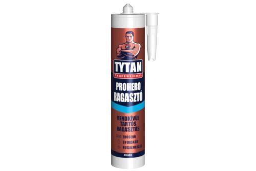 TYTAN Professional Prohero ragasztó, fehér (290 ml)