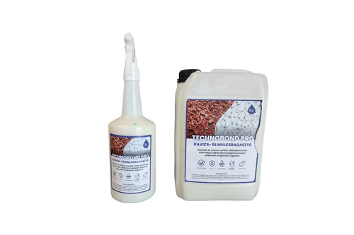 TECHNOBOND PRO KAVICS ÉS MULCSRAGASZTÓ (1 LITER)