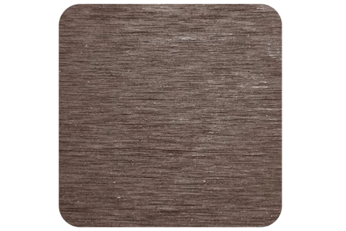 WPC kerítés standard barna 5,8m