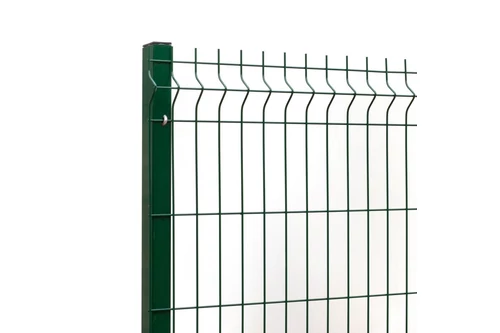 Színezett 3D kerítés tábla (2500x1250 MM) (4/4-190X50MM)