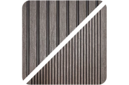 WPC teraszburkolat standard gesztenyebarna 2,9 m