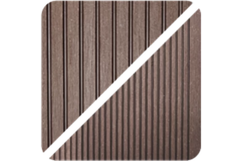 WPC teraszburkolat standard kávébarna 2,9 m