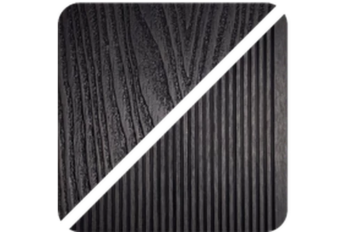 WPC teraszburkolat prémium antracit 2,9 m