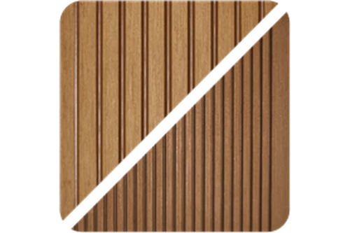 WPC teraszburkolat standard natúr tölgy 2,9 m