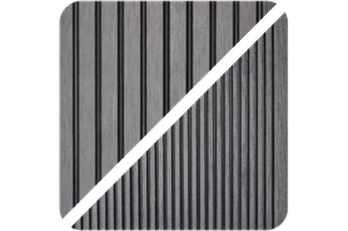  WPC teraszburkolat standard világos antracit 2,9 m