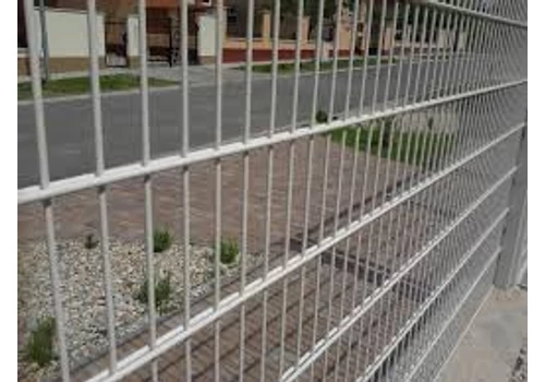 Horganyzott 2D duplaszálas kerítésháló