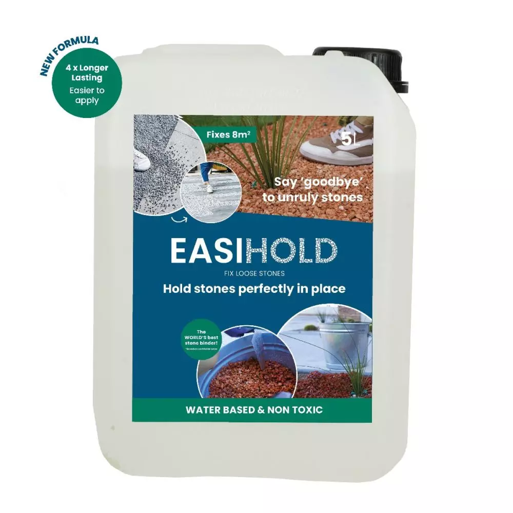 EasiHold díszkavics rögzítő (5 liter)