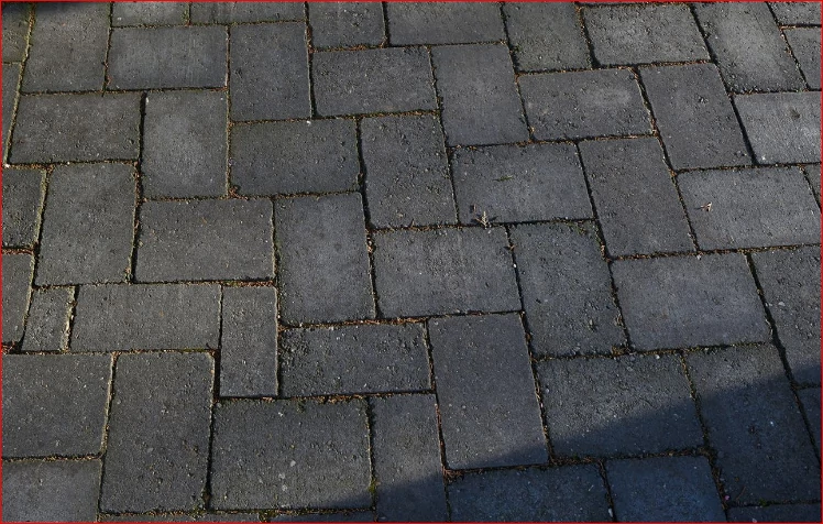 KK ARRABONA ÓDON TÉRKŐ, KISTÉGLA, ANTRACIT, KK KAVICSBETON (16X8X8 CM)