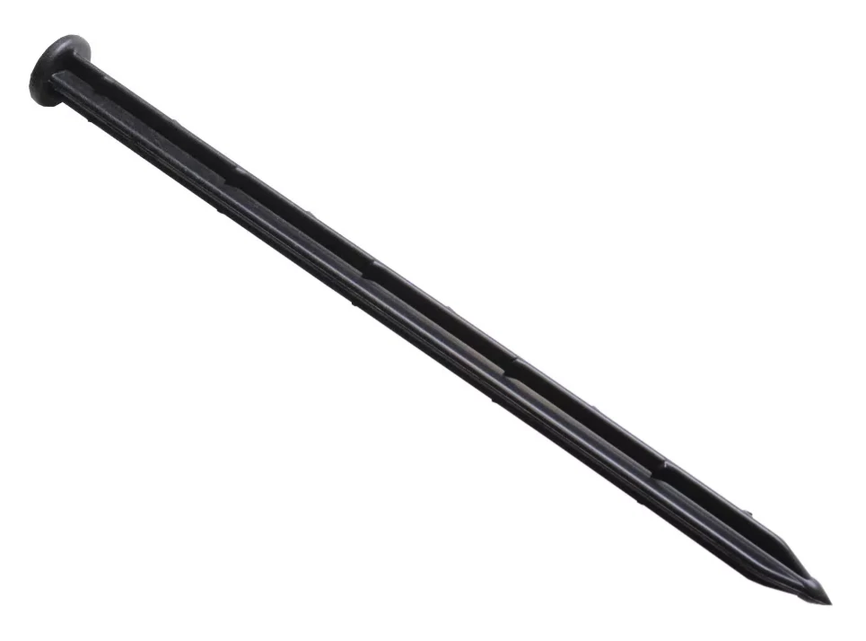 FLEXI-BORD ROBOTFŰNYÍRÓ MŰANYAG SZEGÉLY LESZÚRÓ TÜSKE (25 CM) /DB