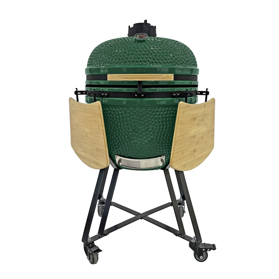 KAMADO NOVA GRILL, XL-ES MÉRET, ZÖLD 16660