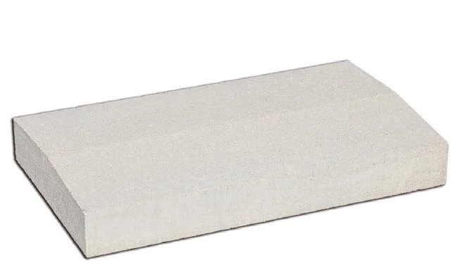 SONEVA KERÍTÉSRENDSZER, FEDLAP, KRÉM, FRÜHWALD (46X26,5X5/6 CM)