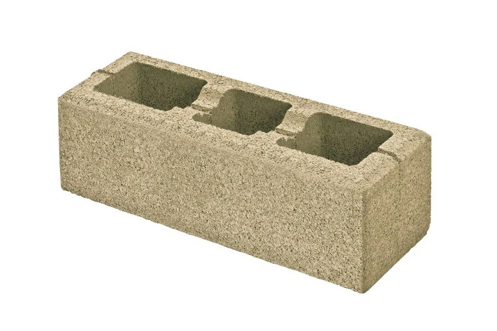 RIVAGO KERÍTÉS, NAGYKŐ, VILÁGOS BEIGE, SEMMELROCK (60X20X16 CM)
