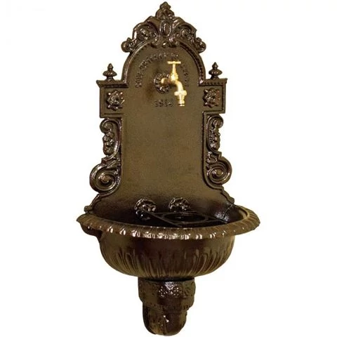 FALIKÚT, VIENNA, BRONZ (47X26X83 CM)