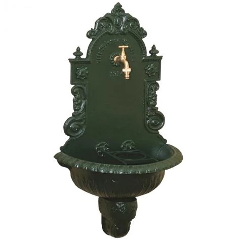 FALIKÚT, VIENNA, ZÖLD (47X26X83 CM)