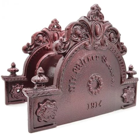 TÖMLŐTARTÓ, SLAGTARTÓ, BRONZ