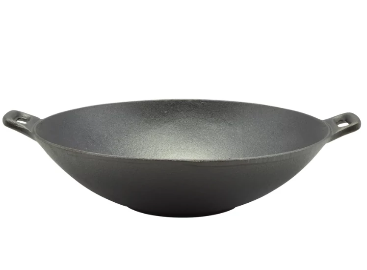 ÖNTÖTTVAS WOK (36,6 CM)