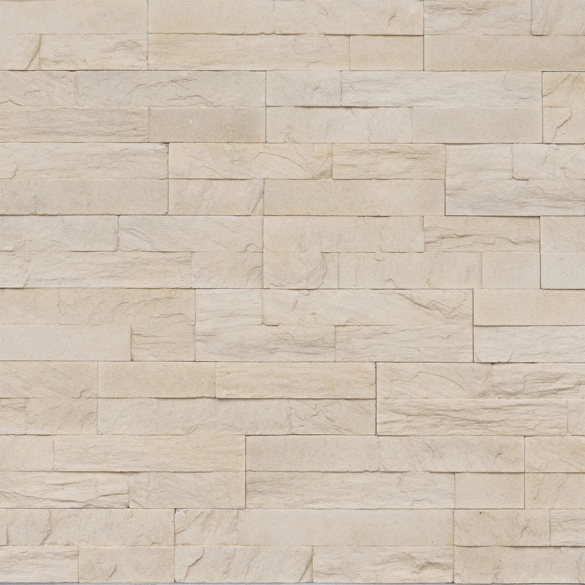 CROMA BEIGE MŰKŐ BEL ÉS KÜLTÉRI FALBURKOLAT,  BÉZS, BABÓ KŐBURKOLATOK (38X10X1-1,8 CM)