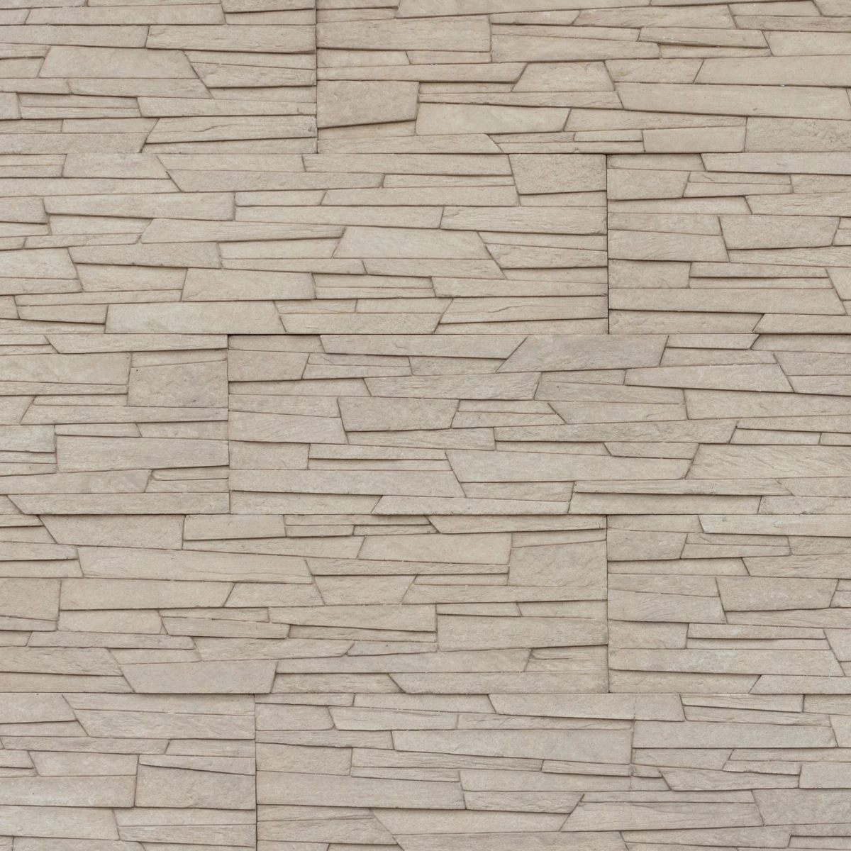 IMPULS IVORY MŰKŐ BEL ÉS KÜLTÉRI FALBURKOLAT,  FEHÉR, BABÓ KŐBURKOLATOK (36,8X9,8X1-1,7 CM)