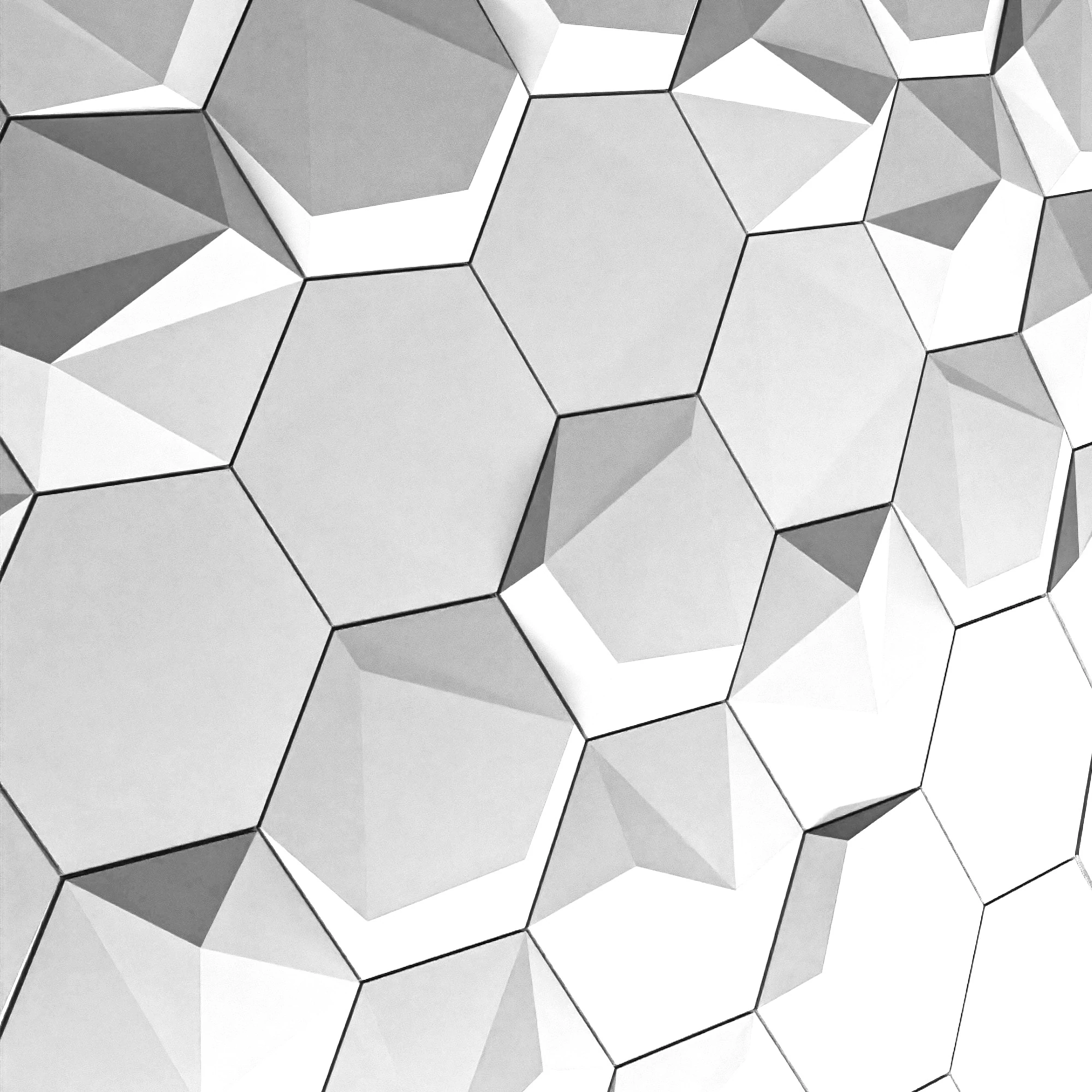 VIVORA MŰKŐ BELTÉRI FALBURKOLAT,  FEHÉR, BABÓ KŐBURKOLATOK  (23,6X27,3X2,8 CM)